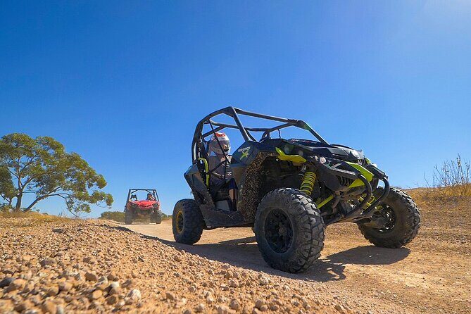 Half Day Marrakech Buggy Adventure - FAQ