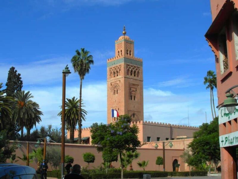 Half-Day Marrakech City Tour with Local Guide - Key Points