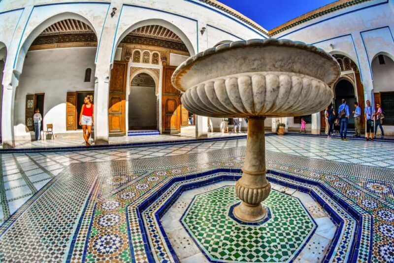 Half-Day Marrakech City Tour with Local Guide - A Detailed Look at Marrakech’s Highlights