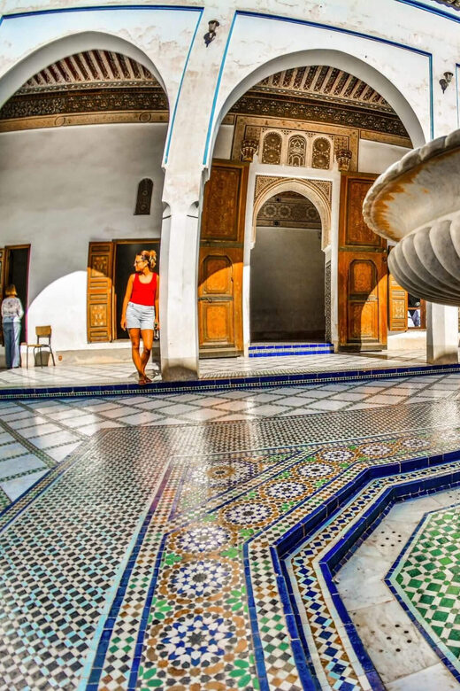 Half-Day Marrakech City Tour with Local Guide - The Sum Up: Is It Worth It?