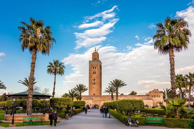 Half Day Marrakech History Tour including entrances - Group Size, Pacing, and Guide Quality