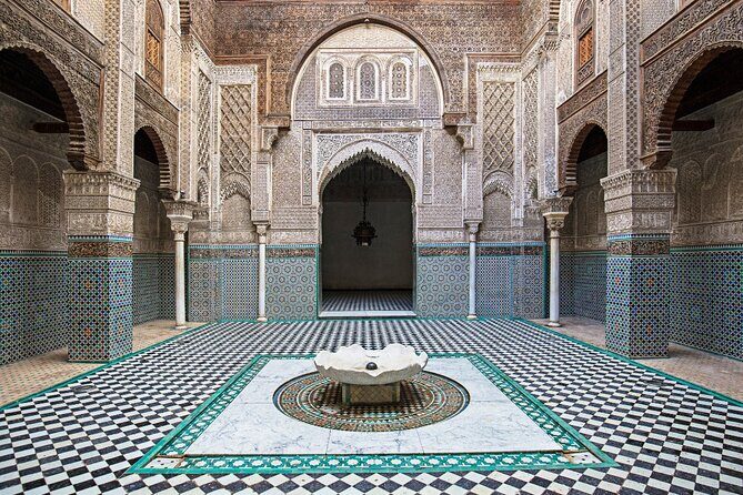 Half Day Marrakech Old Medina & Souk Discovery with a local Guide - An In-Depth Look at the Marrakech Medina & Souks Tour