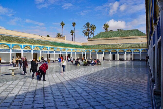 Half Day Marrakech Old Medina & Souk Discovery with a local Guide - What You Get for the Price