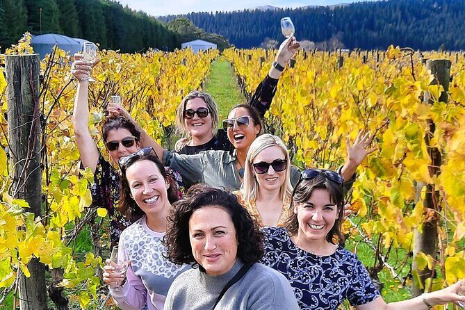 Half Day Martinborough Winery Tour from Wellington - Key Points