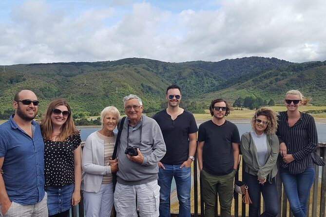 Half Day Martinborough Winery Tour from Wellington - Scenic Journey to Martinborough