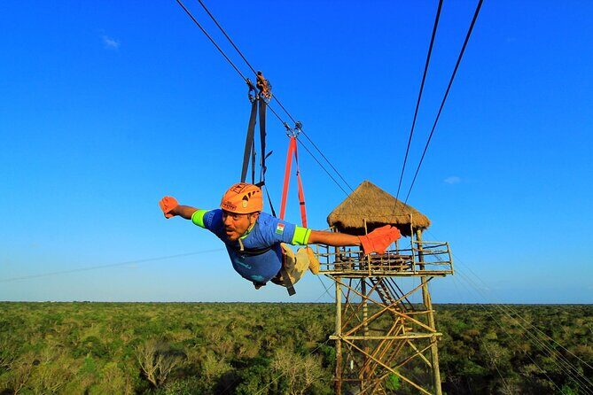 Half Day Mayan Adventure Jungle Park incl. Traditional Lunch - An In-Depth Look at the Tour Experience