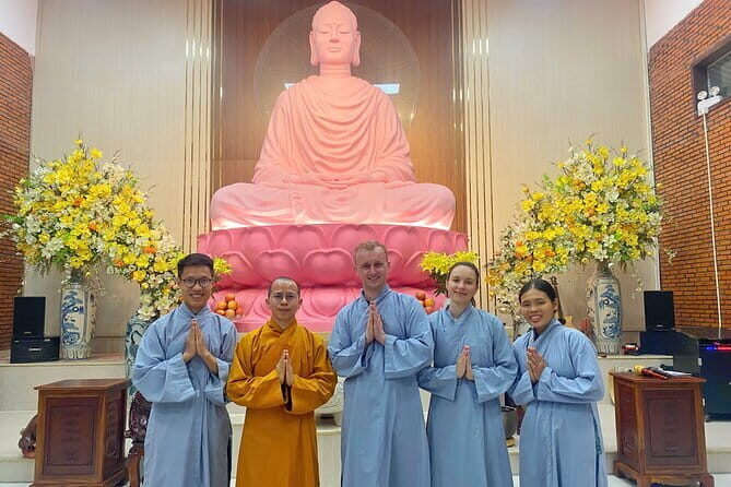 Half day meditation retreat in Ho Chi Minh City - A Gentle Introduction to the Meditation Retreat in Ho Chi Minh City