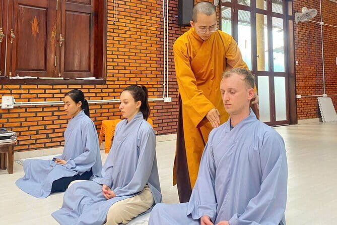 Half day meditation retreat in Ho Chi Minh City - Key Points