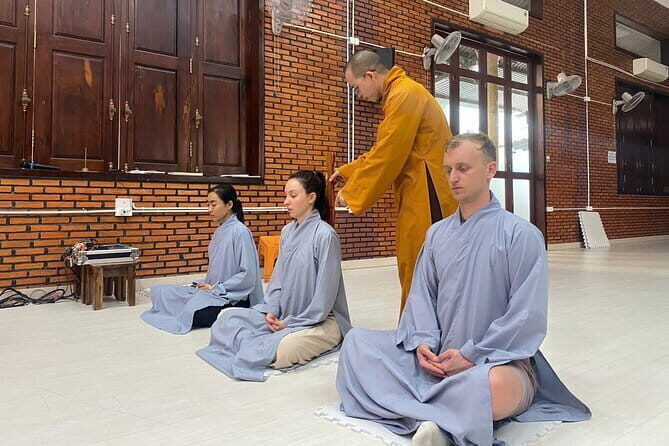 Half day meditation retreat in Ho Chi Minh City - FAQ