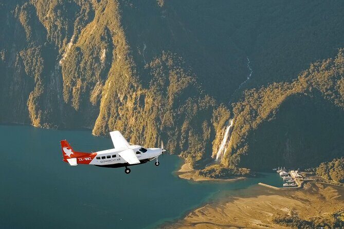Half-Day Milford Helicopter Flight and Cruise from Queenstown - The Sum Up