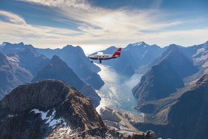 Half-Day Milford Helicopter Flight and Cruise from Queenstown - FAQ