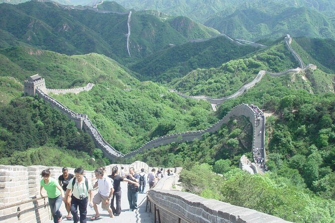 Half Day Mini Group Forbidden City and Tiananmen Square, No Shops - Final Thoughts
