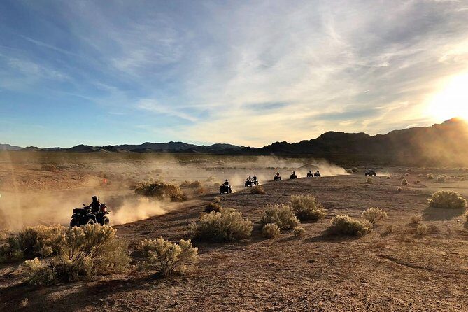 Half-Day Mojave Desert ATV Tour from Las Vegas - The Sum Up: Is This the Right Adventure for You?