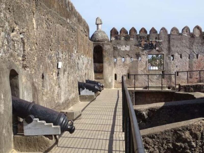 Half Day Mombasa City Tour - Exploring the Half Day Mombasa City Tour: A Practical Guide for Curious Travelers