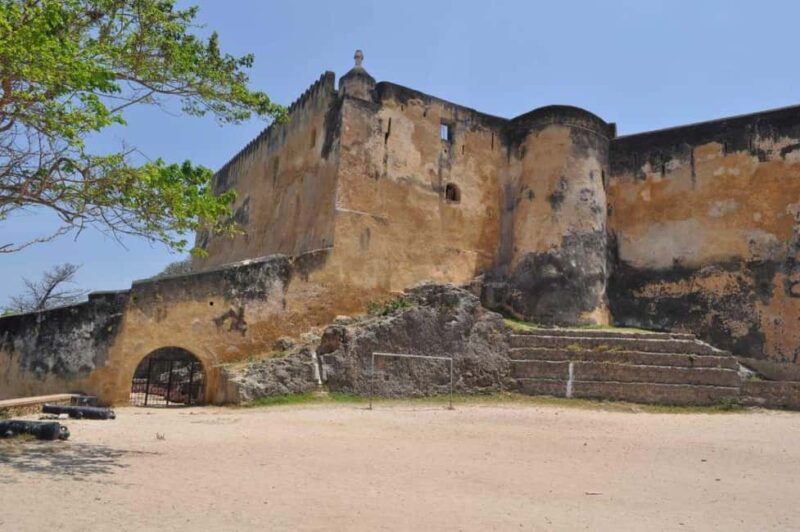 Half Day Mombasa City Tour - What the Tour Includes and What to Keep in Mind