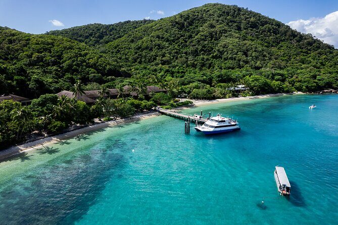 Half Day Morning Adventure - Fitzroy Island Return Ferry Included - Exploring Fitzroy Island: The Highlights