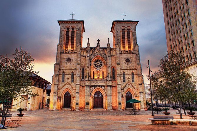 Half-Day Morning City Tour of Historic San Antonio - What to Expect from the Tour