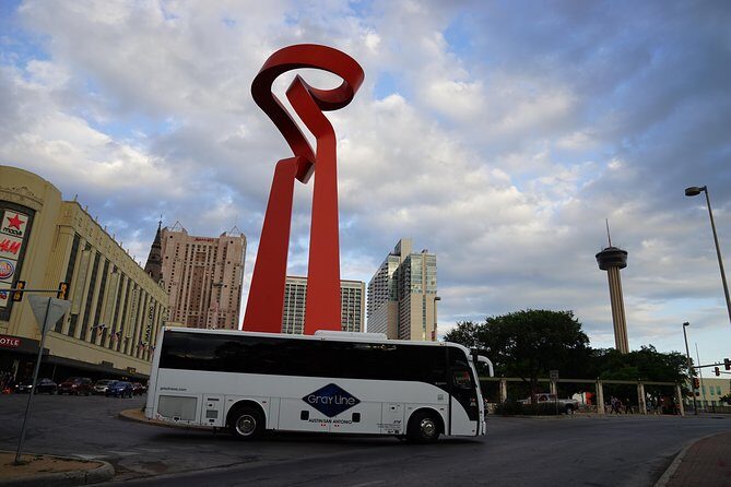 Half-Day Morning City Tour of Historic San Antonio - FAQs