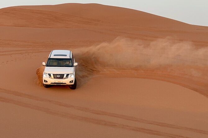Half-Day Morning Desert Safari in Dubai - Frequently Asked Questions