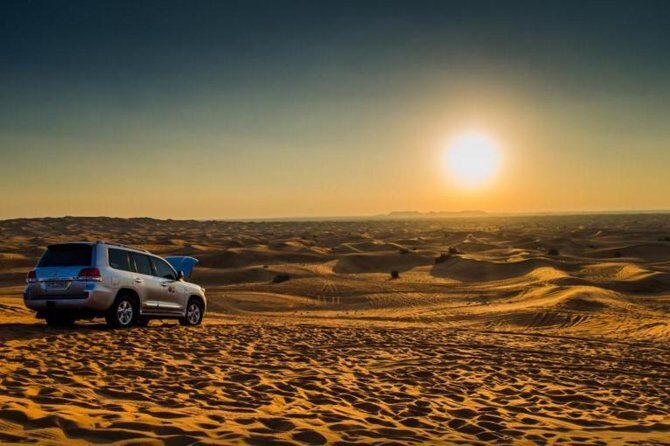Half-Day Morning Desert Safari with Quad Bike from Dubai with Hotel Pick-up - Practical Details to Keep in Mind