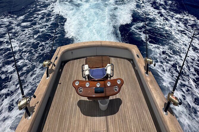 Half Day Morning Fishing Charter - Key Points