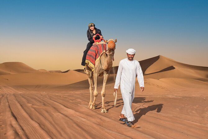 Half Day Morning Safari with Quad Bike and Camel Ride - Exploring the Dubai Desert: A Balanced Look at the Half Day Morning Safari with Quad Bike and Camel Ride