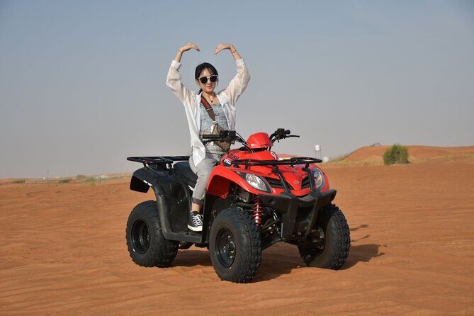 Half Day Morning Safari with Quad Bike and Camel Ride - Final Thoughts: Is This Tour Right for You?