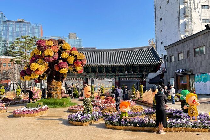 Half day Morning Seoul City Tour - Who Is This Tour Best For?