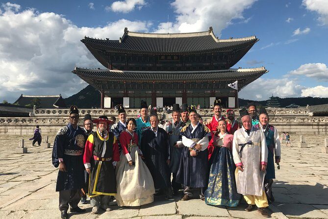 Half day Morning Seoul City Tour - FAQ