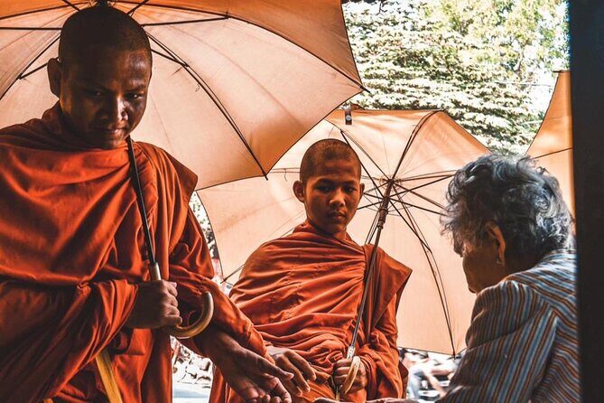 half day morning tour by Tuk-Tuk - Key Points