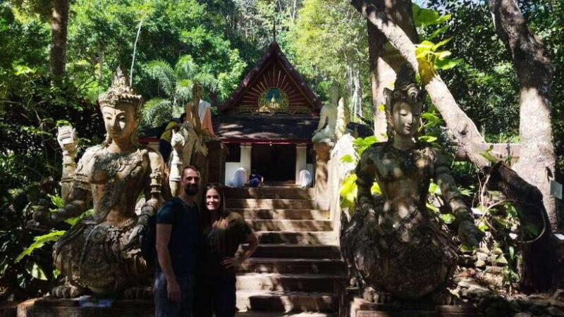 Half Day Morning Wat Pha Lat & Wat Phra That Doi Suthep Tour - The Value of the Experience