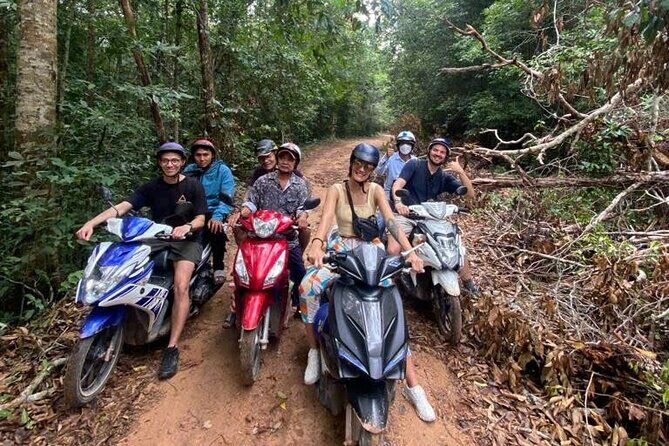 Half-day Motorbike Tour in Phu Quoc Island - Exploring Phu Quoc on a Motorbike: The Practicalities
