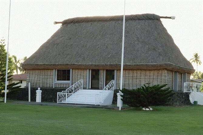 Half Day Mudpools, Veseisei Fijian Village, Gardens of Sleeping Giants &Shopping - What to Expect from the Tour