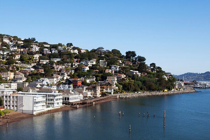 Half-Day Muir Woods & Sausalito Tour with Entry Ticket Included - The Sum Up