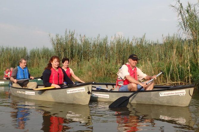 Half-Day Mukungwa River Canoe Trip from Musanze - An Authentic Look at Rwanda’s Countryside on the Water