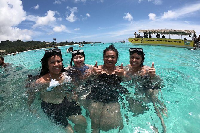 Half-Day Muri Lagoon BBQ Lunch Cruise including Snorkeling - Why This Tour Is a Great Choice
