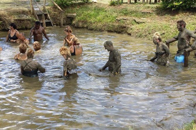 Half Day Nadi Sightseeing & Mud Pool Tour - Authentic Experiences and Real-World Feedback