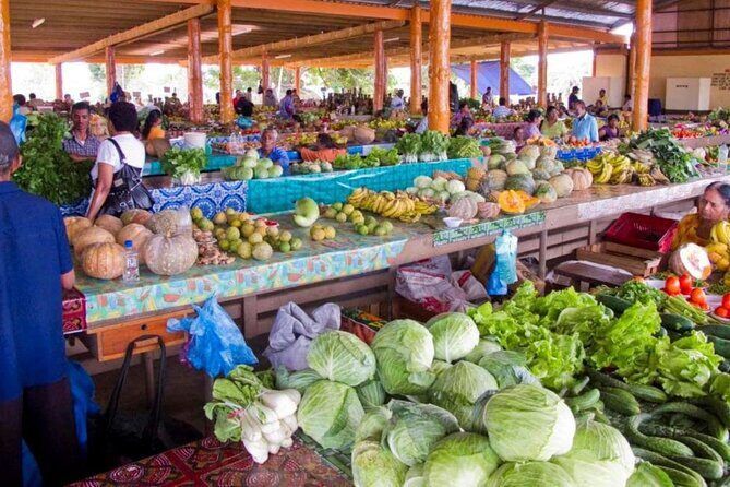 Half Day Nadi Tour incls Sri Siva Temple, Orchid Gardens,Local Village & Markets - Exploring the Itinerary in Detail