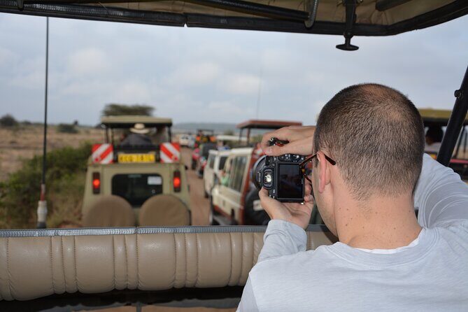 Half-Day Nairobi National Park and Maasai Market with Pick up - FAQ