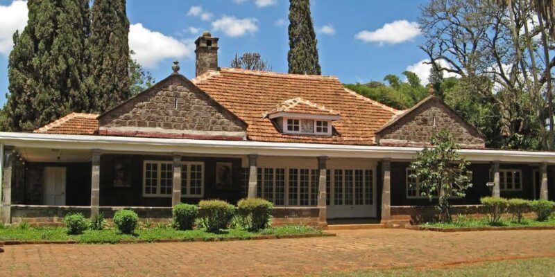 Half Day Nairobi National Park, Karen Blixen, Giraffe Center - FAQ