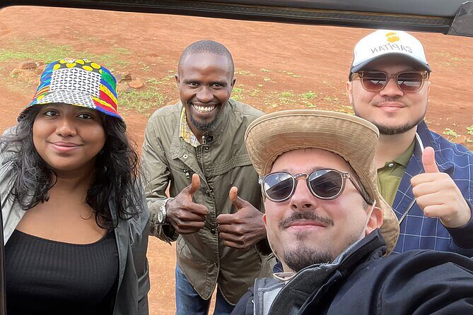 Half-Day Nairobi National Park Private Tour with admission - FAQs
