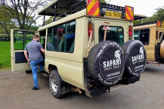 Half-Day National Wildlife Safari Private Tour in Nairobi - Who Should Book This Tour?