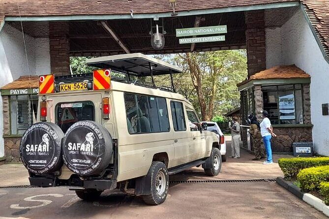 Half-Day National Wildlife Safari Private Tour in Nairobi - Final Thoughts