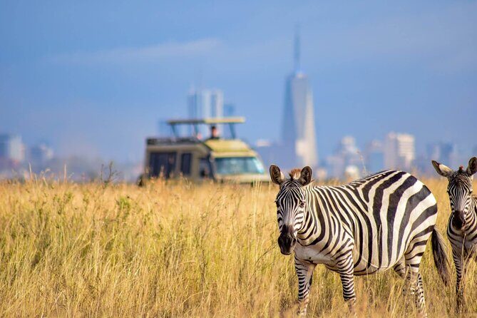 Half-Day National Wildlife Safari Private Tour in Nairobi - FAQs