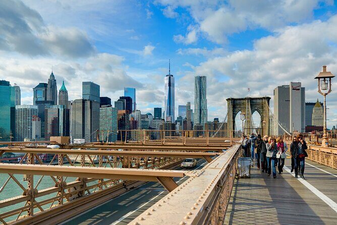 Half Day New York City Private Tour - Exploring the Itinerary in Detail
