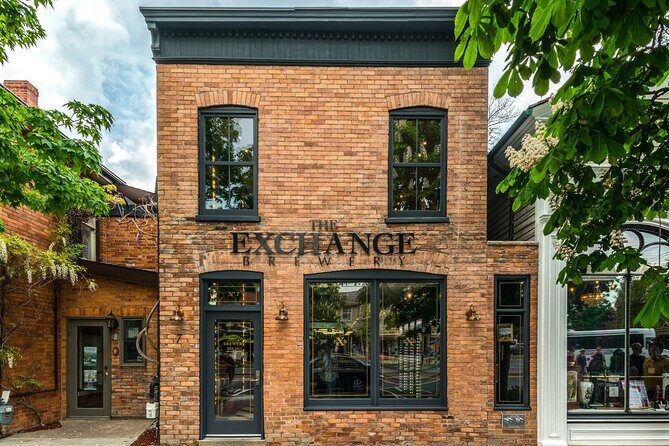 Half-Day Niagara Micro Brewery Tour - What to Expect on the Tour