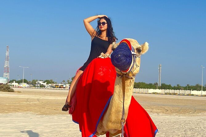 Half Day Night and Morning Desert Safari Camel and Sand Boarding - An Overview of the Experience