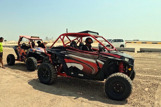 Half Day Night and Morning Desert Safari Camel and Sand Boarding - Practical Tips for Your Trip