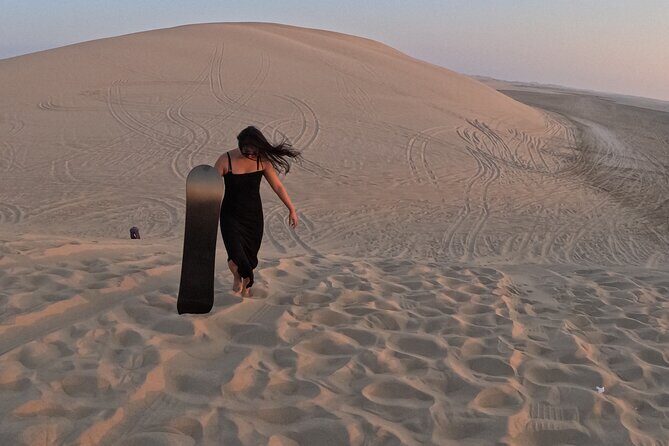 Half Day Night and Morning Desert Safari Camel and Sand Boarding - Frequently Asked Questions