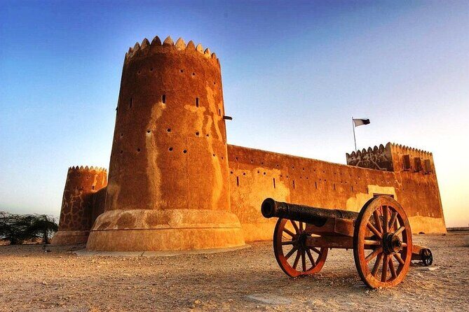 Half-Day North Qatar Tour - Exploring North Qatar in Half a Day: A Practical Tour Review